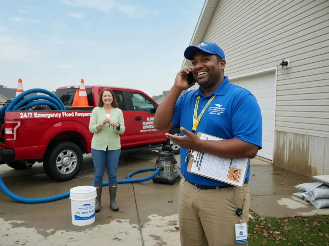 Storm Damage Water Removal Mason, WI FAQs